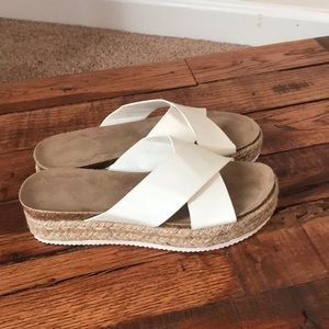Block Shoes, Never worn